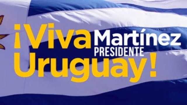 Candidato oficialista reconoce victoria de opositor Lacalle Pou en Uruguay