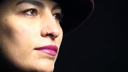 Ana Tijoux, un tornado musical en la revuelta chilena