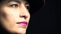 Ana Tijoux, un tornado musical en la revuelta chilena