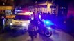 Şüpheli aracı kovalayan polis motosikleti kaza yaptı: 2 polis yaralı