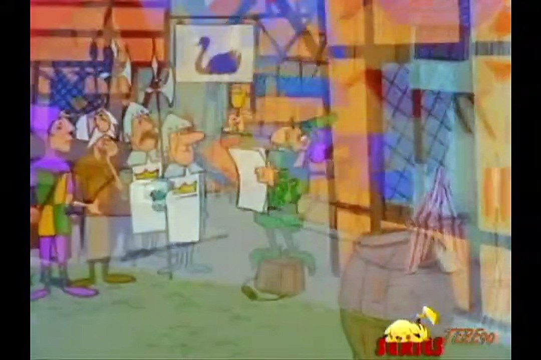 El Gato Felix Capitulo 5