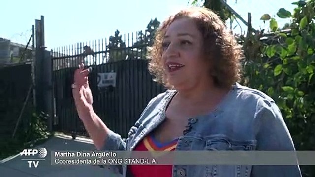 Los Ángeles es Hollywood, palmeras y... pozos petroleros