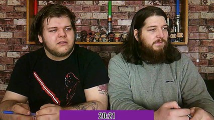 Doctor Who 6x08 Reaction FULL LENGTH