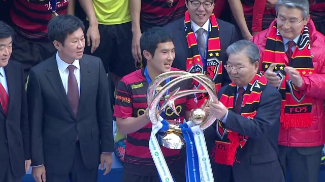 K리그1 우승팀도, 잔류팀도 끝까지 간다 / YTN