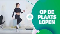 Op de plaats lopen - Ik Ben Fit