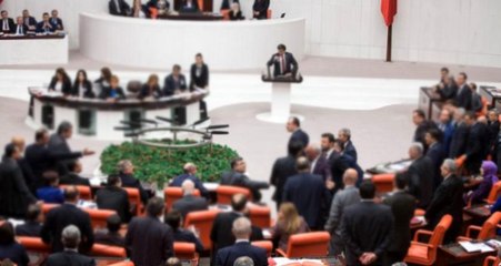 Meclis'te "Tank Palet Fabrikası" tartışması! "General eskisi" ifadeleri gerginlik çıkardı