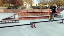 Skateboard : compilation des pires chutes !