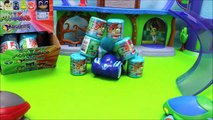 PJ Masks Mashems Toys With Disney PJ Masks REV Race Cars Color Toys For Kids