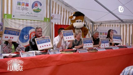 Documentaire - LES P'TITS CHEFS A LA NEIGE