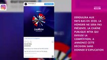 Eurovision 2020 : La Hongrie se retire du concours qu'elle jugerait 