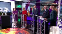 Leaders clash over climate policies in Channel 4 News debate