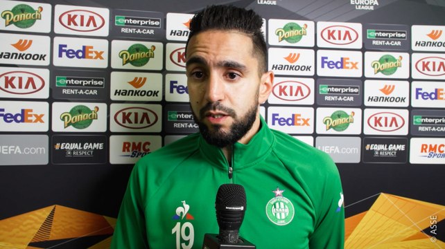 Ryad Boudebouz : C'est dommage et frustrant”