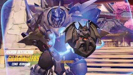Jugada Destacada Reinhardt 47