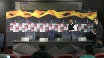 Medipol Başakşehir-Roma maçının ardından - Okan Buruk