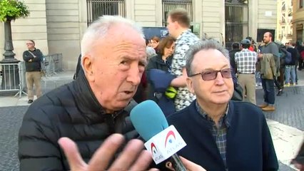 Polémica con el belén del Ayuntamiento de Barcelona, un año más