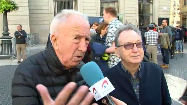 Polémica con el belén del Ayuntamiento de Barcelona, un año más