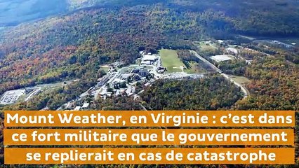 Des lieux mystérieux strictement interdits au public