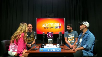 LT Programa del Jueves 1 de Agosto