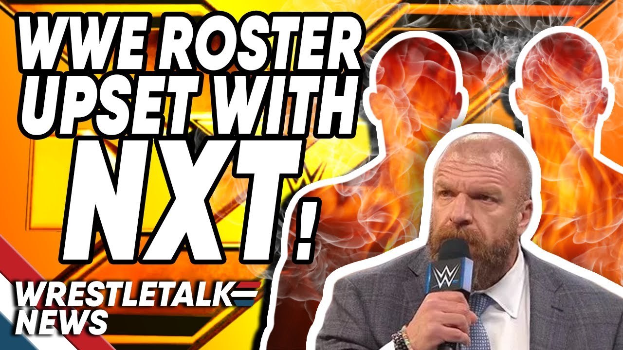 WWE Main Roster UPSET With NXT! Mauro Ranallo And Corey Graves Update! | WrestleTalk News