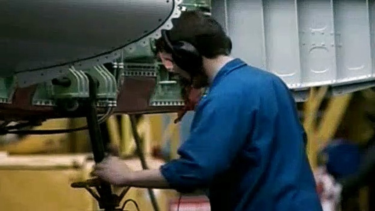 BBC - Horizon - 2003 - Flight 587