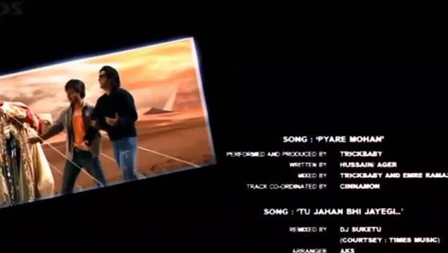 Pyare Mohan — Trickbaby | (From Pyare Mohan (Film 2006)) (21 April 2006 (India)) | Vivek Oberoi / Esha Deol / Amrita Rao / Boman Irani | Hindi | Movie | Magic | Bollywood/Music | Indian Collection | संगीत फिल्म्स — भाषा: हिंदी — बॉलीवुड की सबसे अच्छी