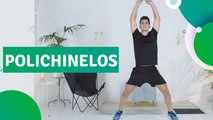 Polichinelos - Sou Fitness