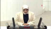AK Parti MKYK Üyesi ve Erzurum Milletvekili Zehra Taşkesenlioğlu: 