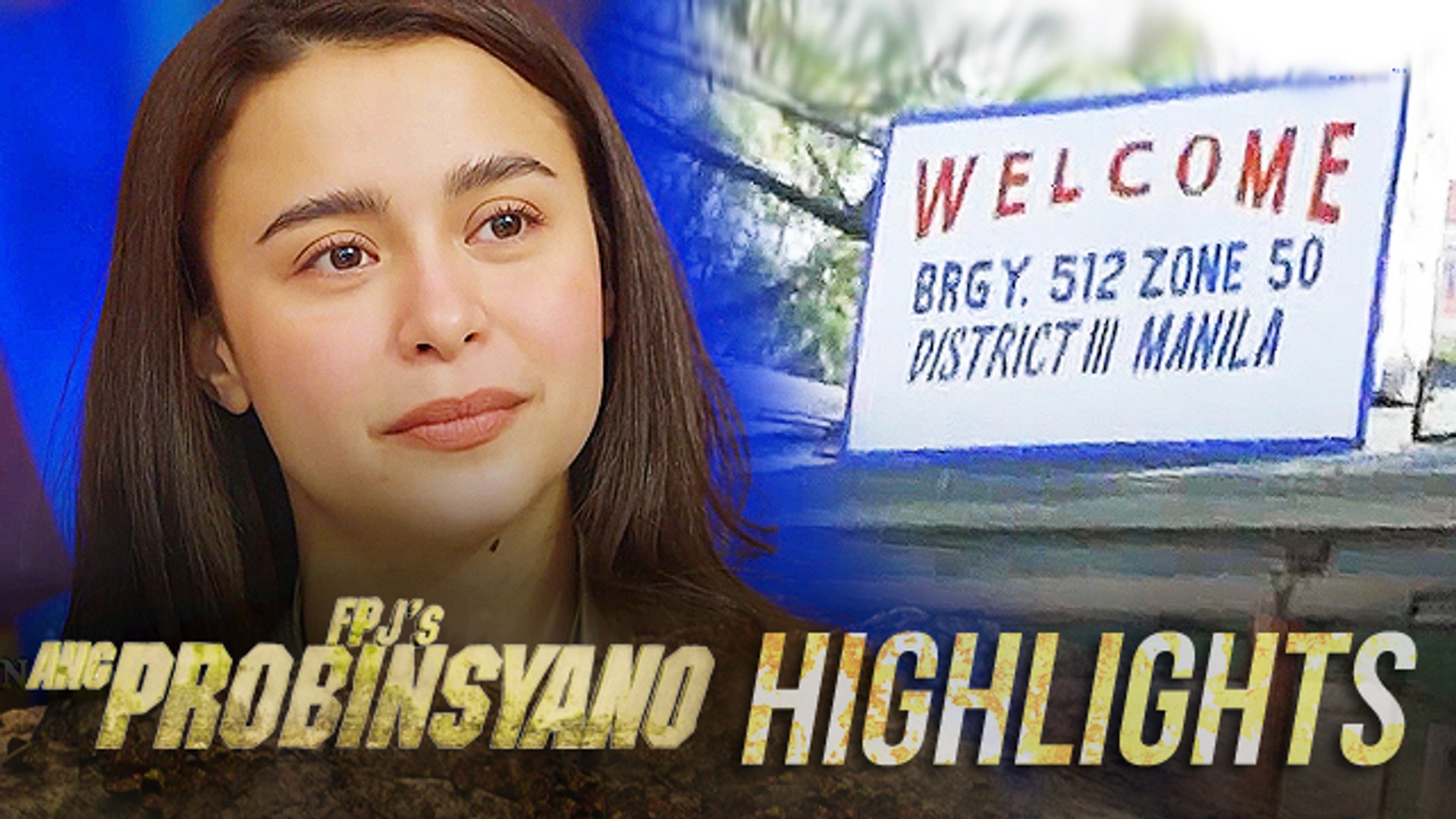 Alyana ensures the implementation of her barangay projects | FPJ's Ang Probinsyano
