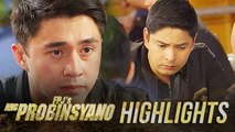 Amir and his group are saddened by Cardo's suspension | FPJ's Ang Probinsyano