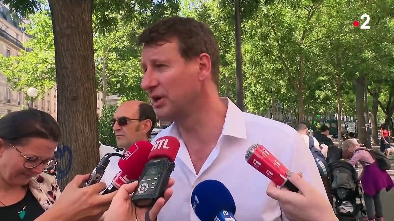 Écologie : Yannick Jadot l'ambitieux