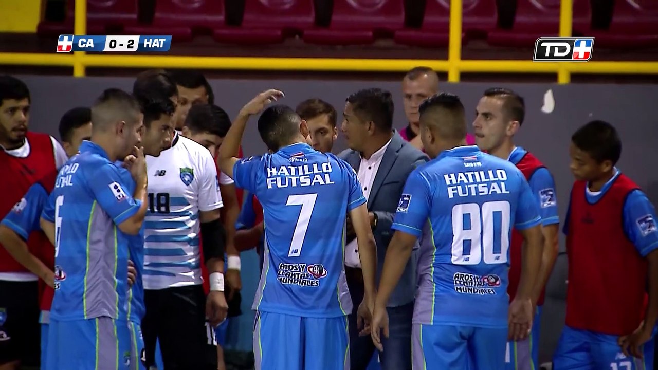Codea Alajuela vs. Hatillo