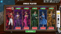 Clue/Cluedo Hollywood Studio Board & Character Theme Gameplay