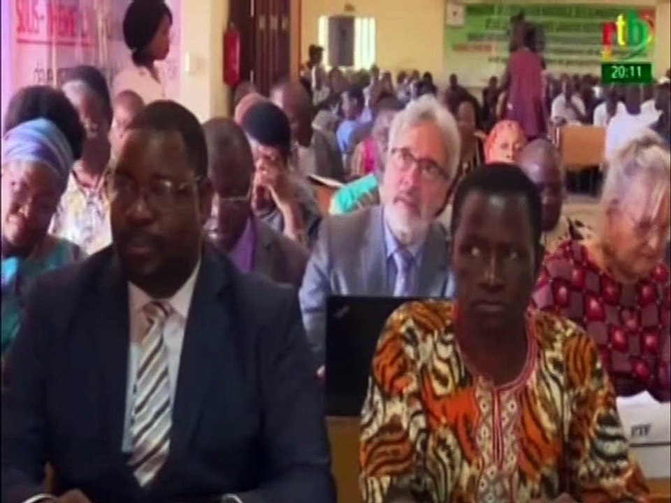 RTB - 3e édition des journées de concertation entre le Ministère de l’éducation et les collectivités territoriales