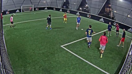 Equipe 1 Vs Equipe 2 - 28/11/19 19:14 - Loisir Turin - Turin Z5