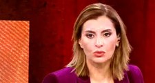 Hande Fırat canlı yayında rahatsızlandı, program yarıda kesildi