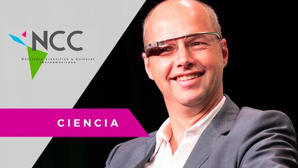 Sebastian Thrun conduce al futuro donde los vehículos autónomos vuelan