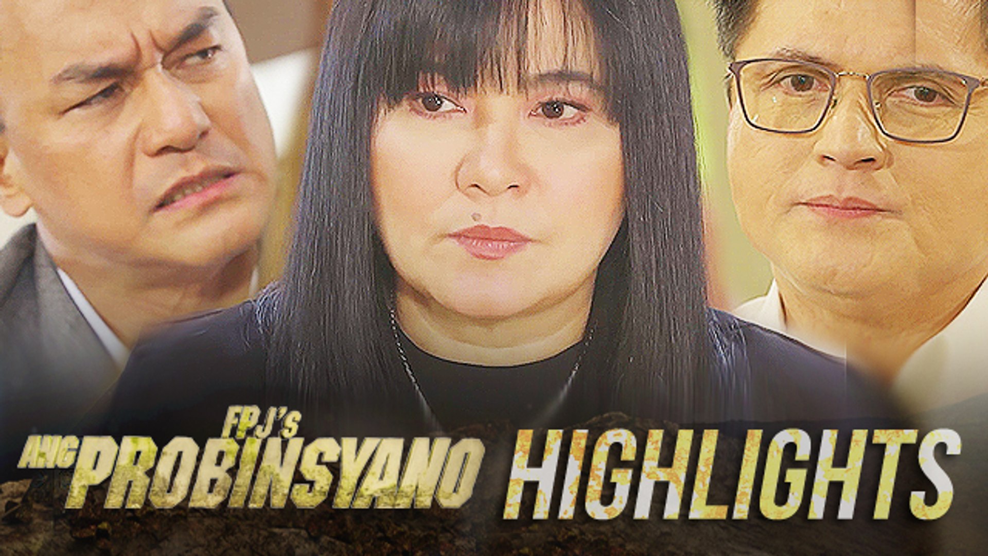 Lily becomes problematic with their wedding because of Lazaro | FPJ's Ang Probinsyano