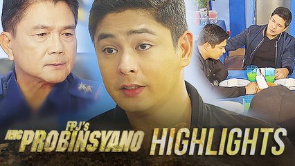 Cardo gets suspended from service | FPJ's Ang Probinsyano