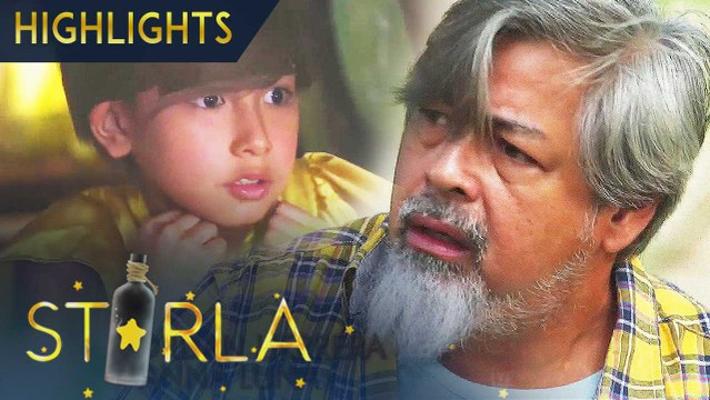 Mang Greggy almost catches Starla | Starla