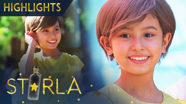 Starla explores Barrio Maulap as a human | Starla