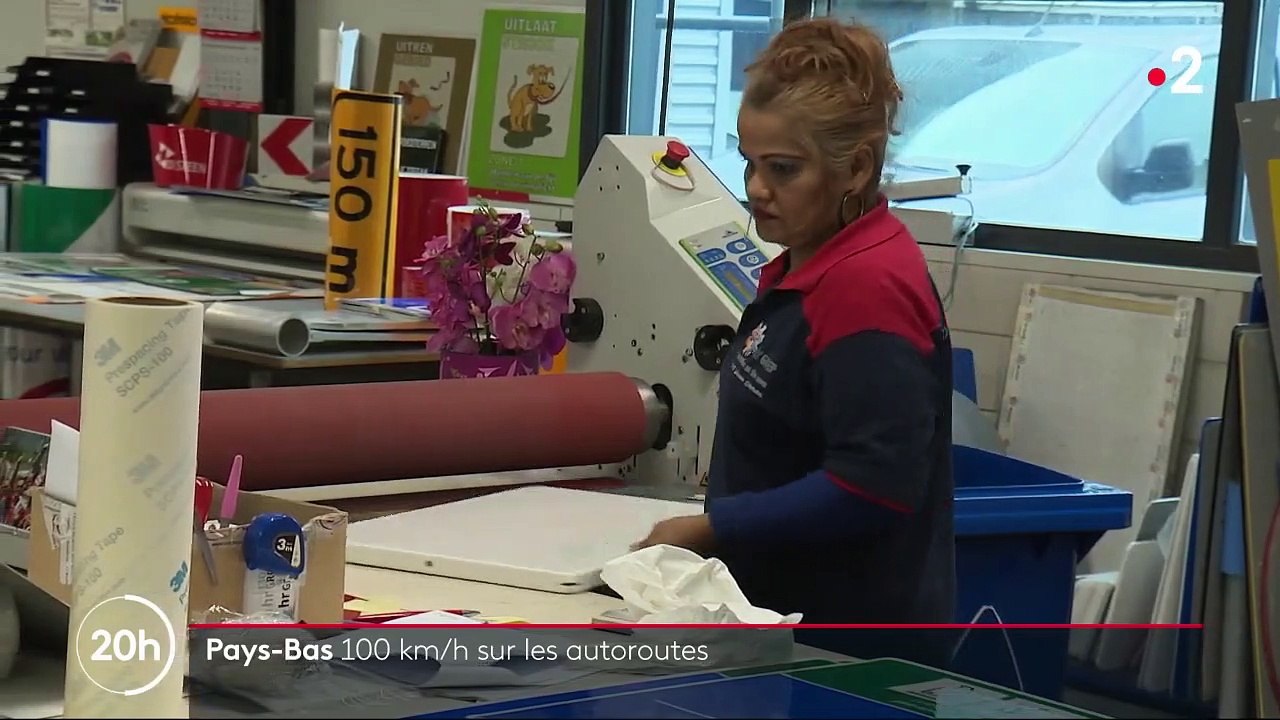 Pays-Bas : vers une limitation à 100 km/h sur les autoroutes