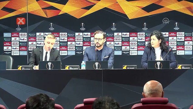 Bordalas: Trabzonspor'un oyun tarzı hoşuma gitti