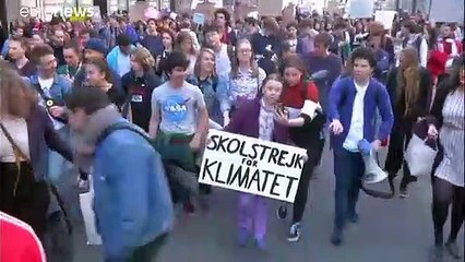 Il Parlamento europeo dichiara l'emergenza ambientale