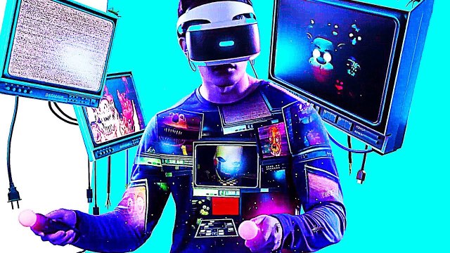 PLAYSTATION VR AVENTURES INCROYABLES Bande Annonce