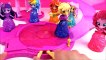 Equestria Girls Princess Toys Surprises With My Little Pony Toys