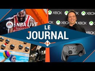 PHIL SPENCER s'exprime sur le futur de XBOX | LE JOURNAL #84
