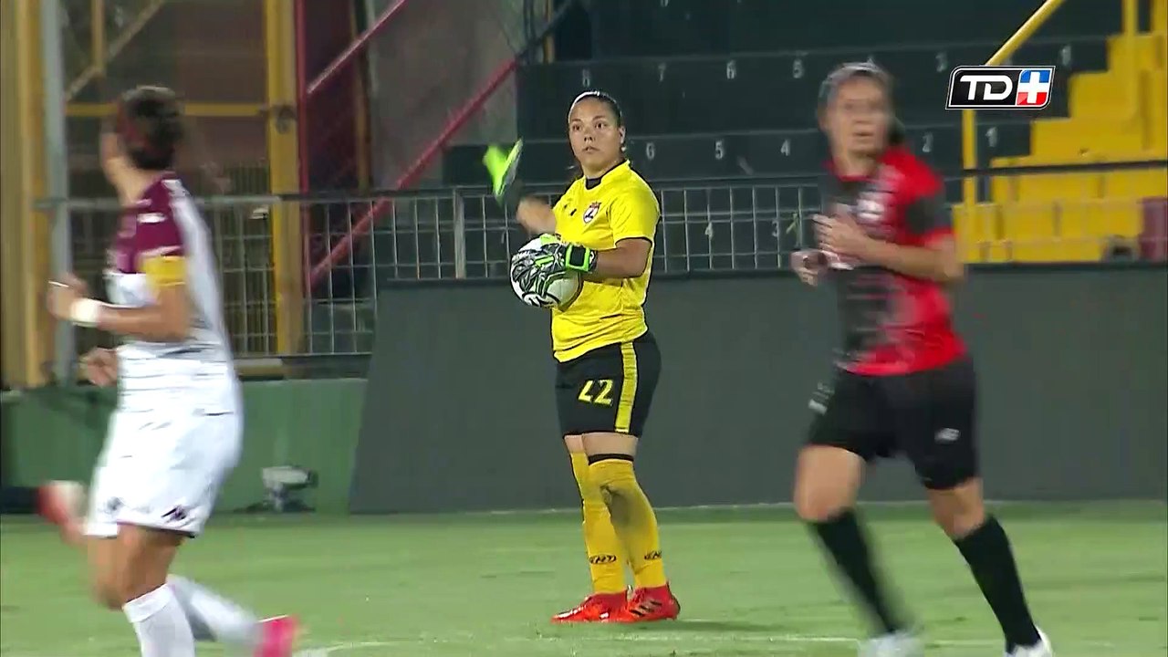 Codea Alajuela vs. Saprissa Femenino