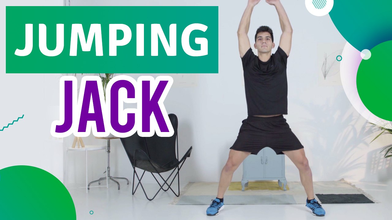 Jumping jack - Sporcuyum