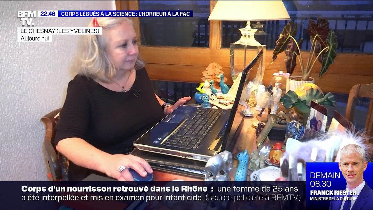 Corps légués à la science: l'horreur à la fac - 28/11