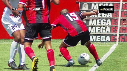 Once de Abril vs. As Puma